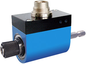 Torque Transducer DR-2335 , Rotating with Slipring